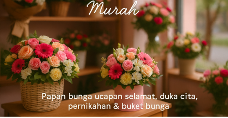 Toko Bunga Puri Indah